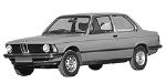 BMW E21 P0BE6 Fault Code