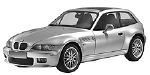 BMW E36-7 P0BE6 Fault Code