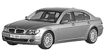 BMW E65 P0BE6 Fault Code