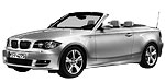 BMW E88 P0BE6 Fault Code