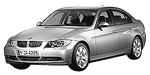 BMW E90 P0BE6 Fault Code