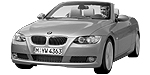 BMW E93 P0BE6 Fault Code