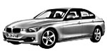 BMW F30 P0BE6 Fault Code