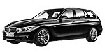 BMW F31 P0BE6 Fault Code