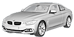 BMW F32 P0BE6 Fault Code